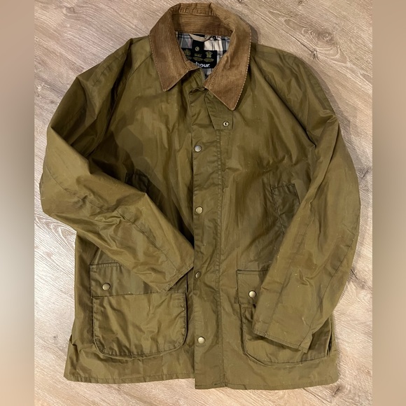 Men’s lightweight BARBOUR jacket. Worn less than 5 times. - Picture 1 of 16